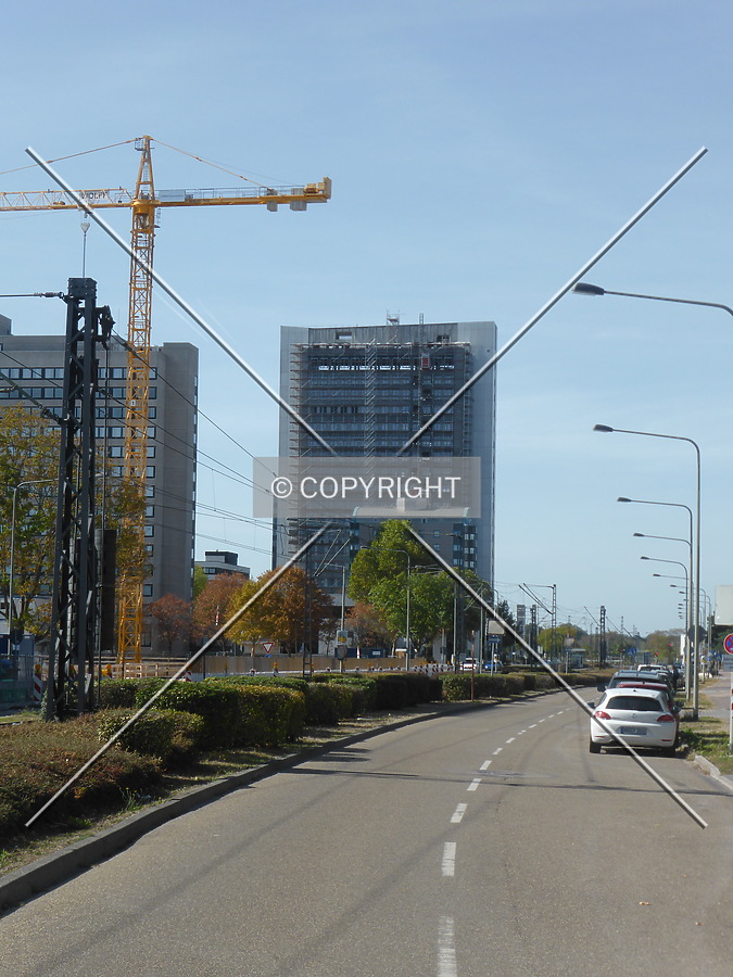 Ruby Tower by Nephilim