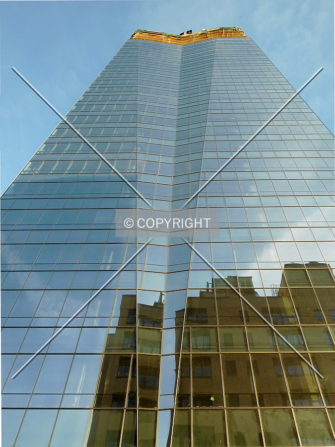 FMC Tower at Cira Centre South by Chris Patriarca