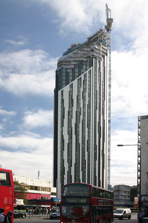 Strata by Tristram Compton