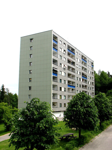 Fredbos vei 74-78