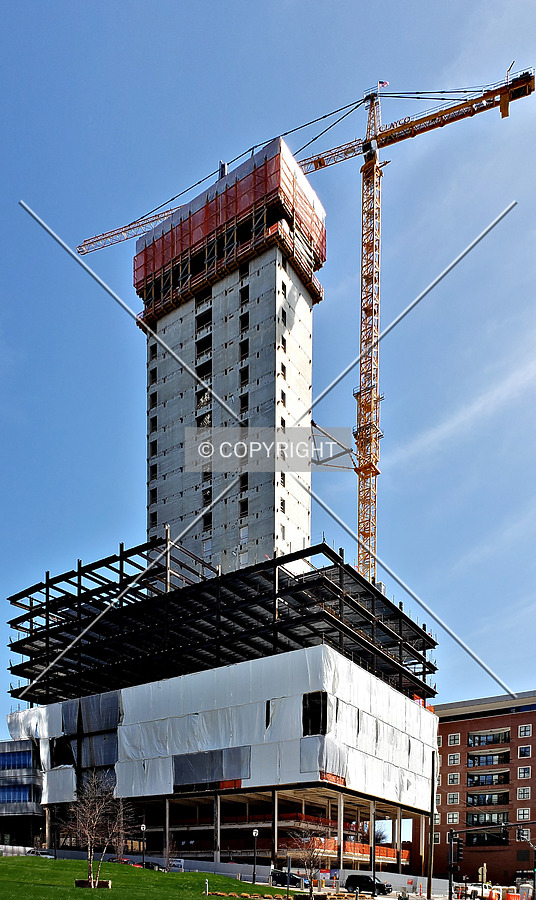 Centene Plaza C by Ryan Hildebrand