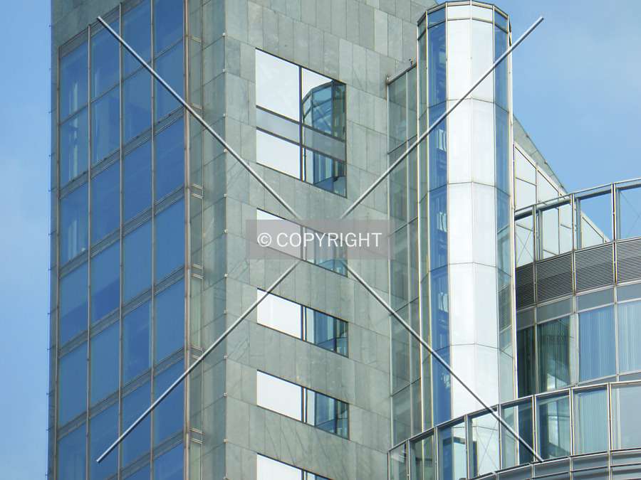 Millennium Tower by Nephilim