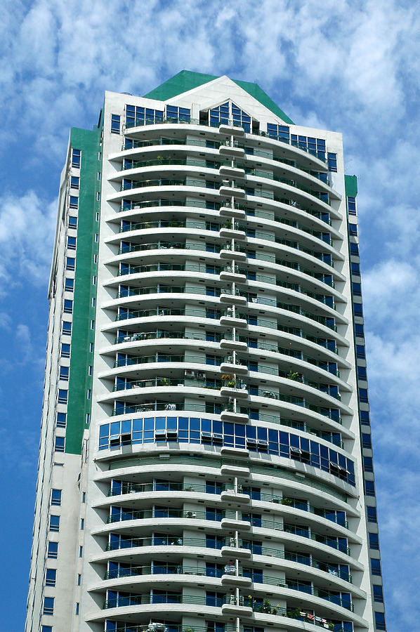 Sathorn House by John Bek