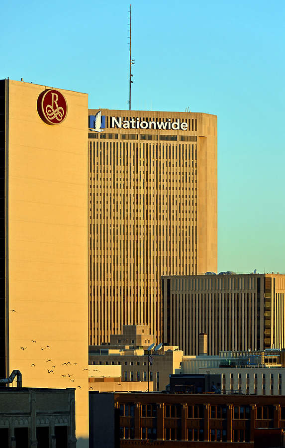 One Nationwide Plaza by John W. Cahill