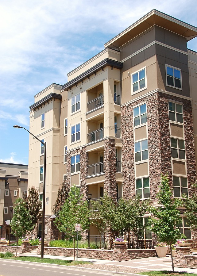 The District at Campus West Building 3 by Brian LoBue