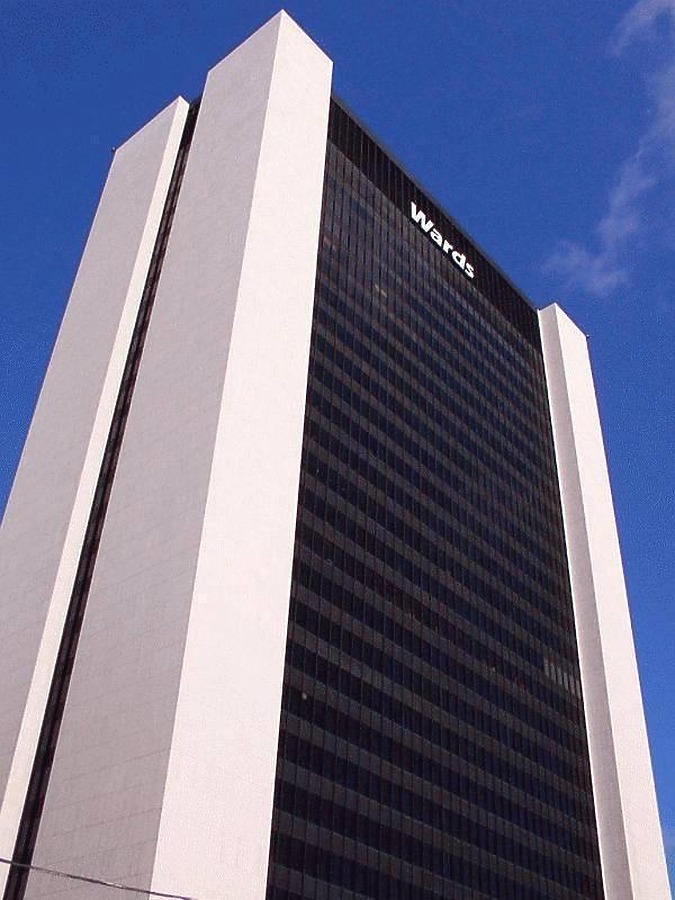 The Montgomery by Daniel Kieckhefer