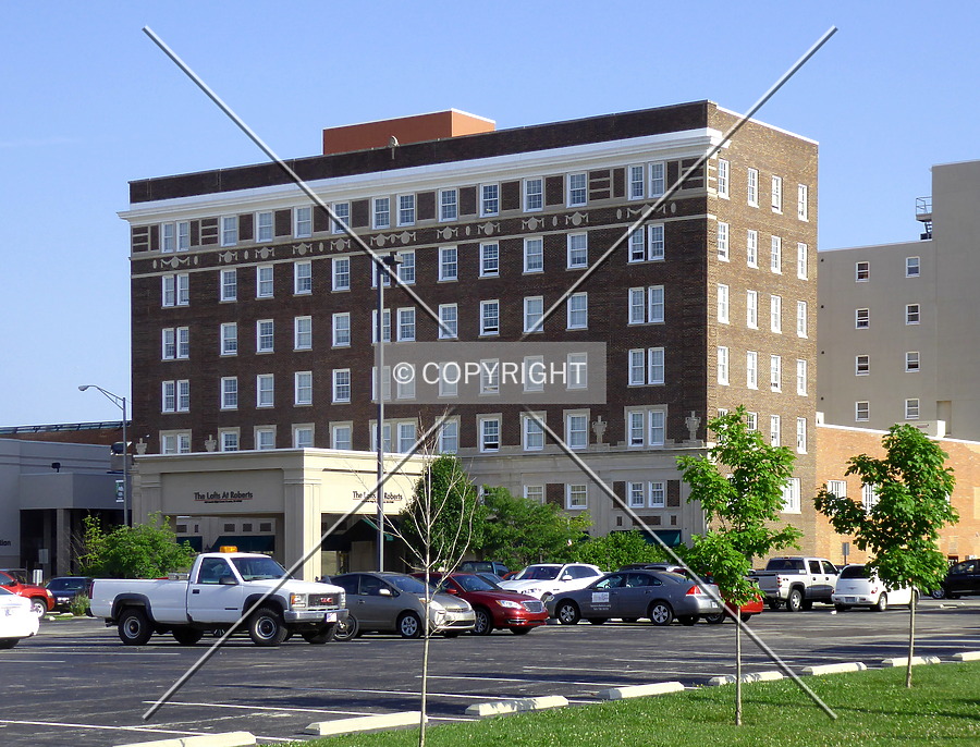 The Lofts at Roberts by Chris Patriarca