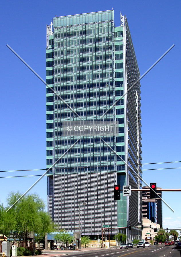 Freeport-McMoRan Center by Chris Patriarca