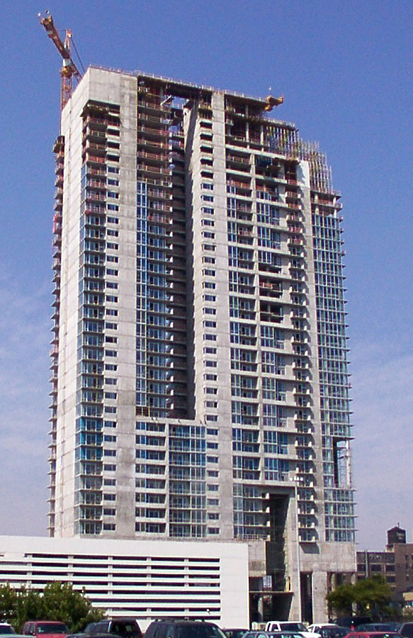 Skybridge by Daniel Kieckhefer