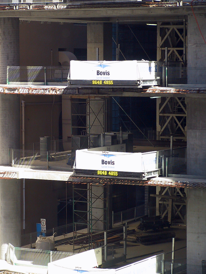 420 George Street by John Bek