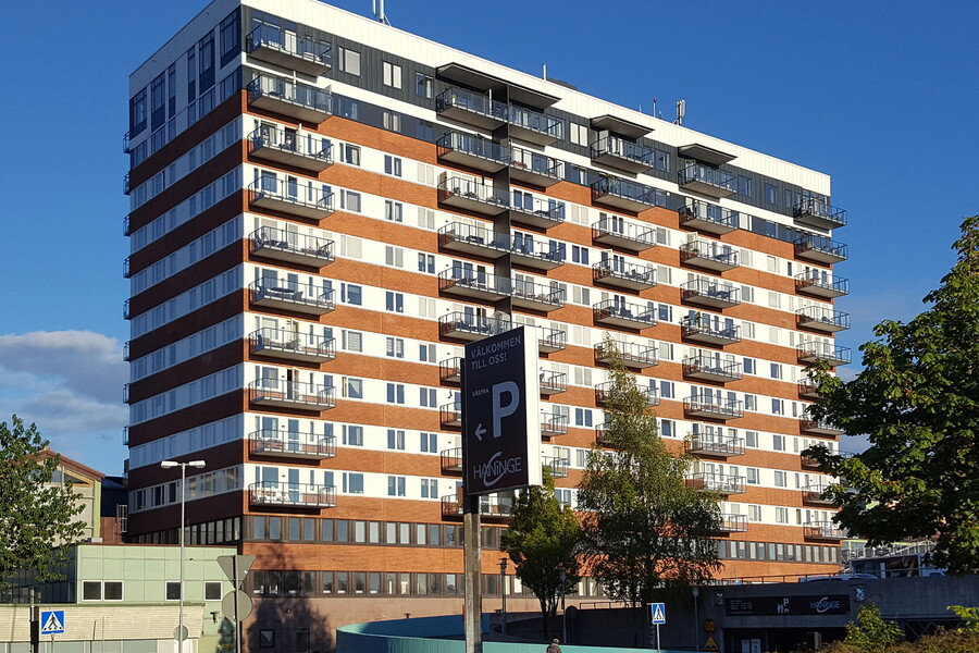 Gamla kommunhuset