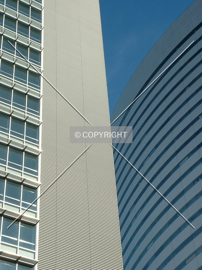 Omiya Sonic City by Andrew Stewart