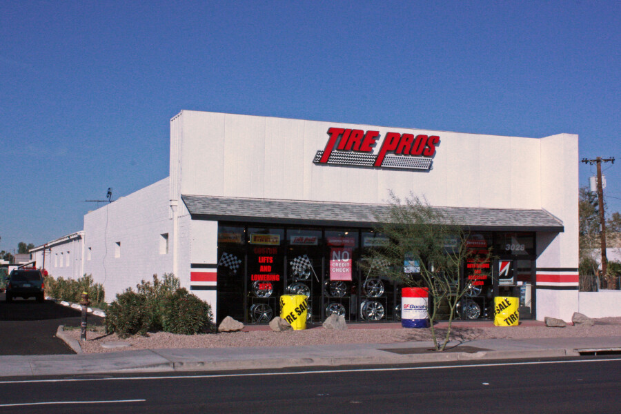 3034 North Scottsdale Road