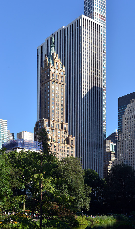 General Motors Building by John W. Cahill