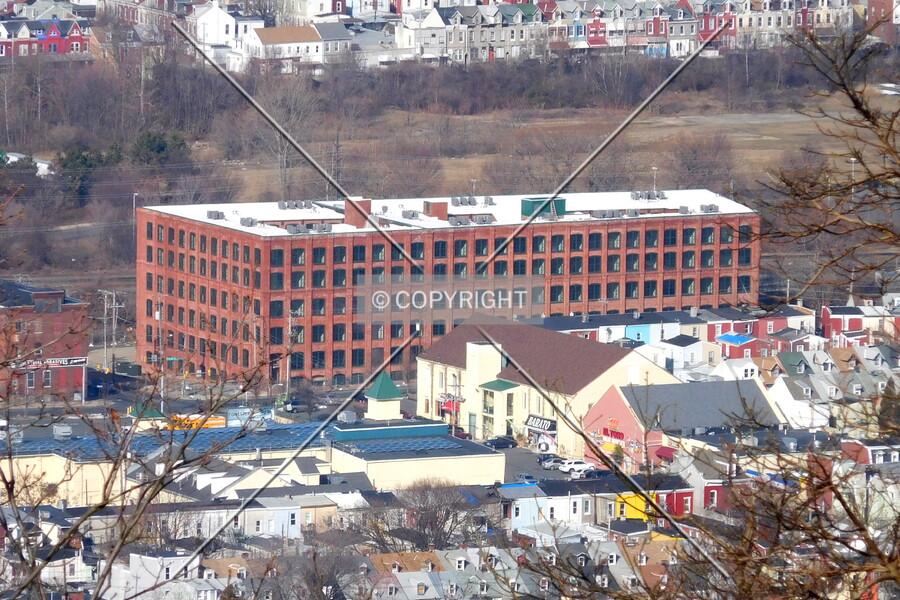 Big Mill Apartments
