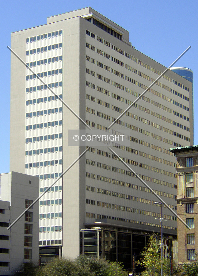 Travis Tower by Chris Patriarca