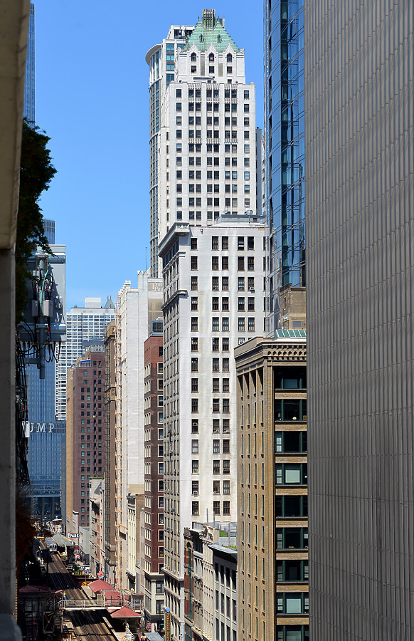 Pittsfield Building by John W. Cahill