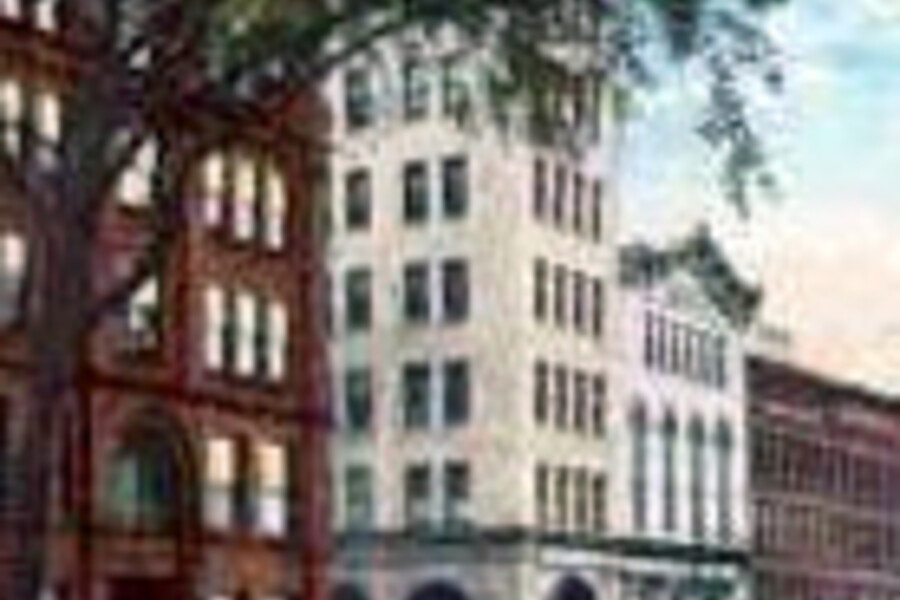 Northern New York Trust Company Building