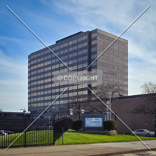 2 Allegheny Center by Ryan Hildebrand