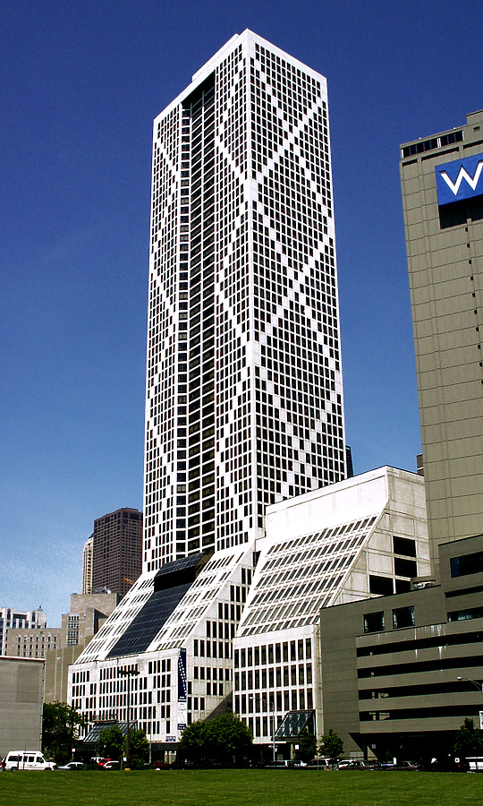Onterie Center by Daniel Kieckhefer