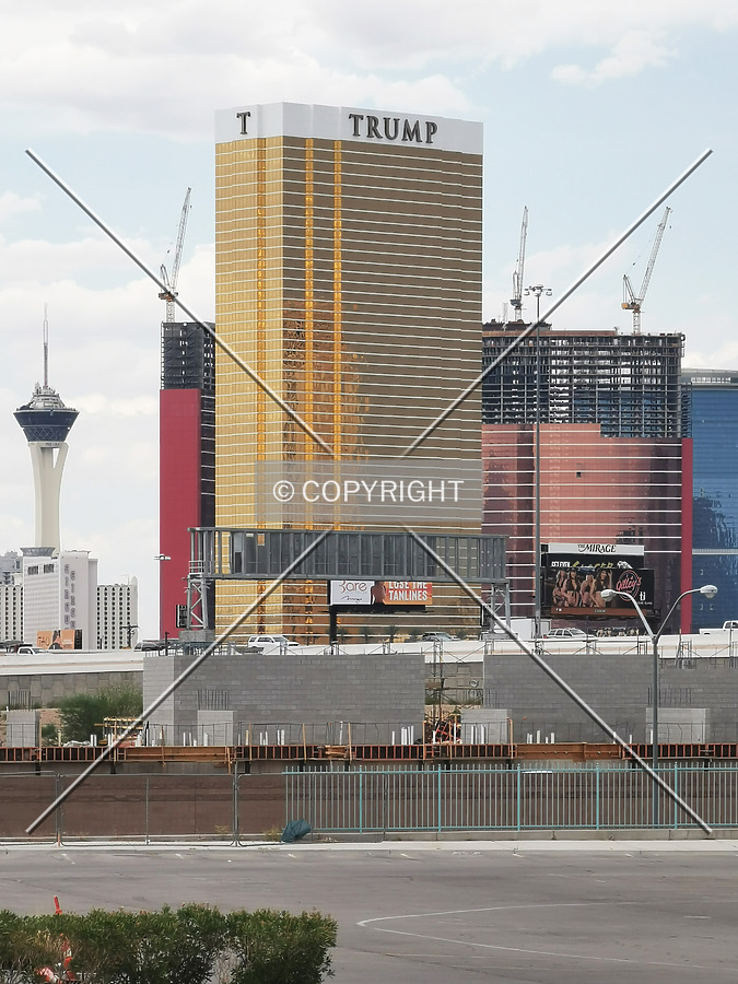 Trump International Hotel & Tower - Tower One by Nephilim