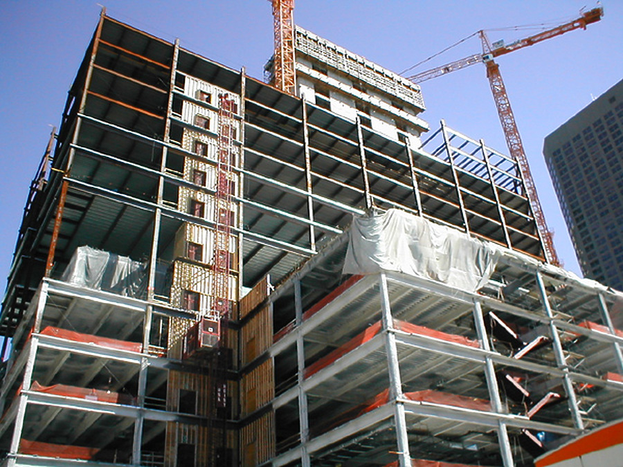 540 West Madison Street by Tom Finnegan