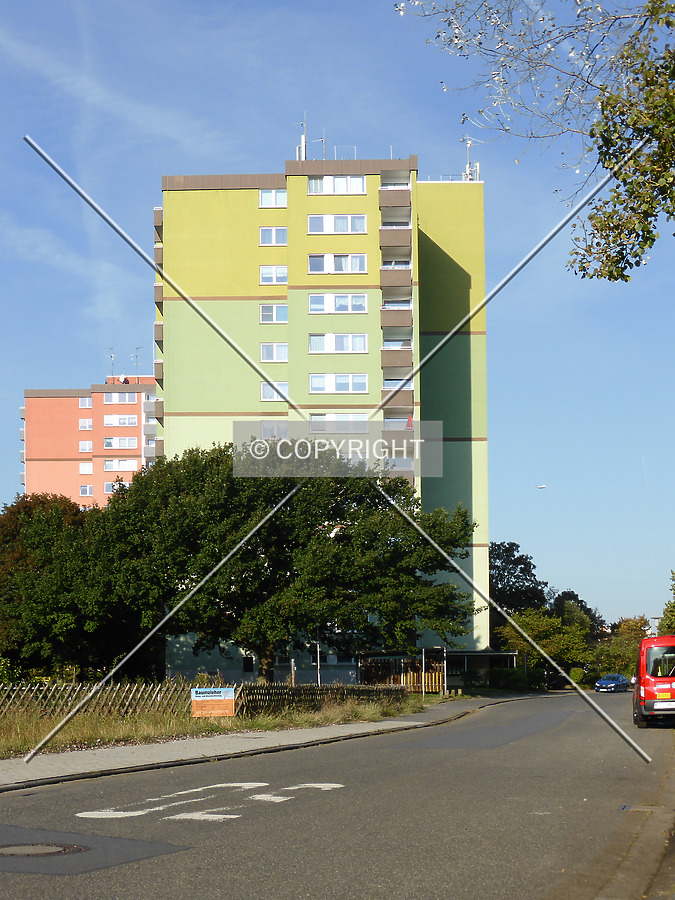 Virchowstraße 29 by Nephilim