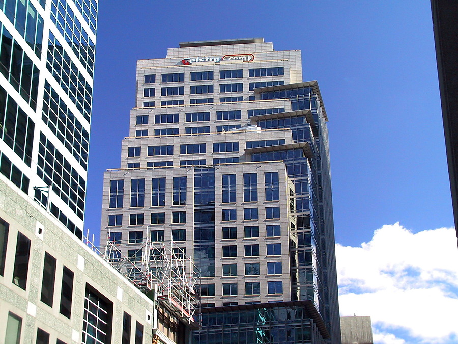 Bankers Trust Tower by John Bek