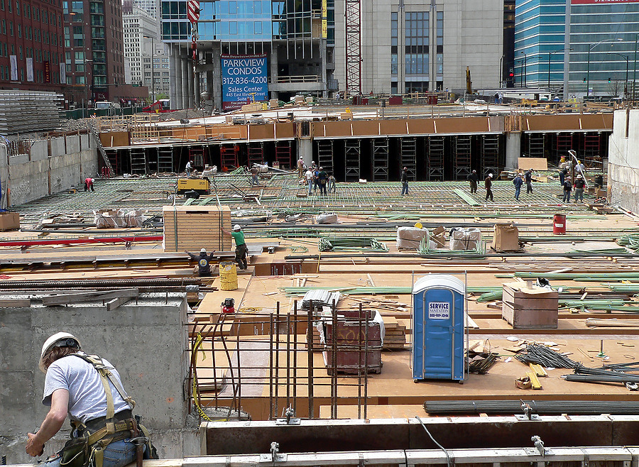 Parkview West by B. Victor Adams