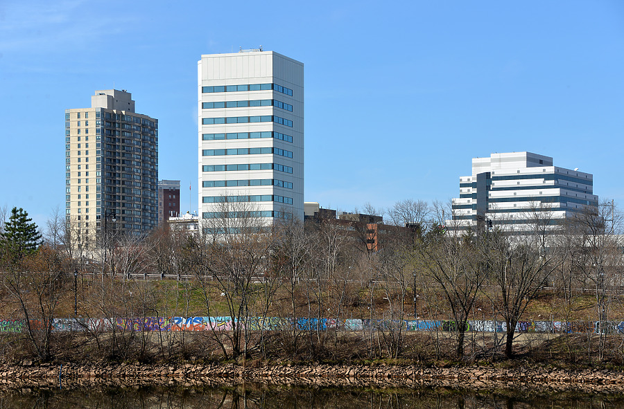 One Johnson & Johnson Plaza by John W. Cahill