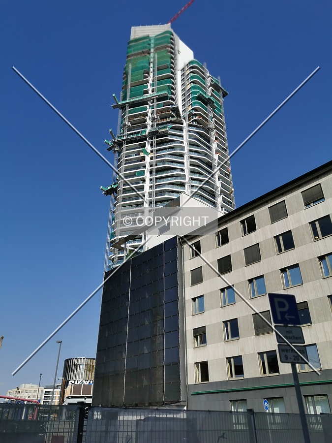 Grand Tower by Nephilim