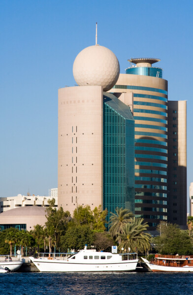 Etisalat Tower 1
