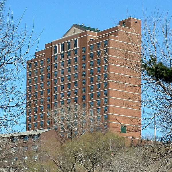 Theresa V. Ferraro Senior Housing by John Cahill