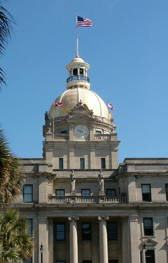 City Hall by Rodney Gunn