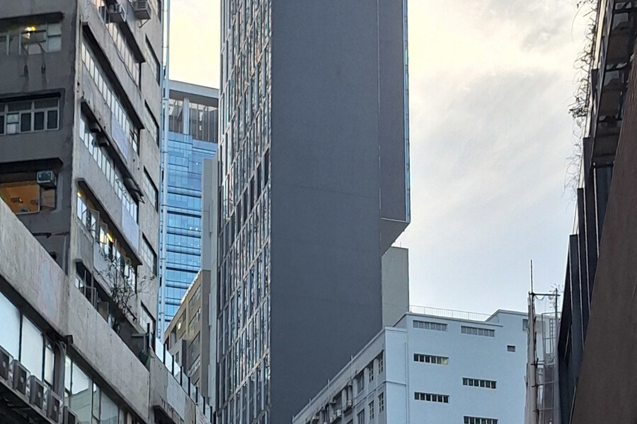 Holiday Inn Express Hong Kong Kowloon CBD2