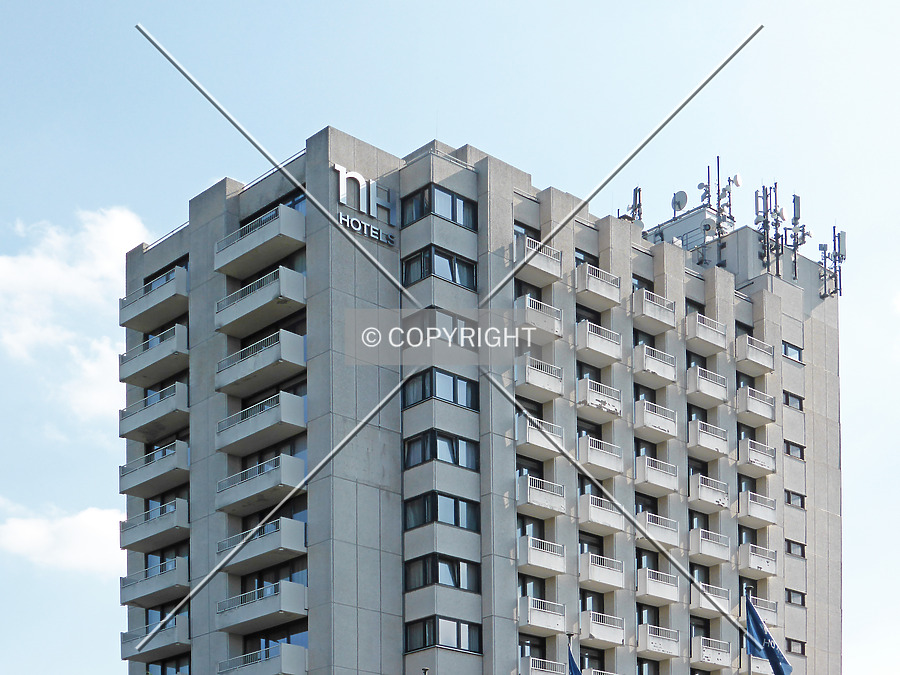 NH Hotel Wiesbaden by Nephilim