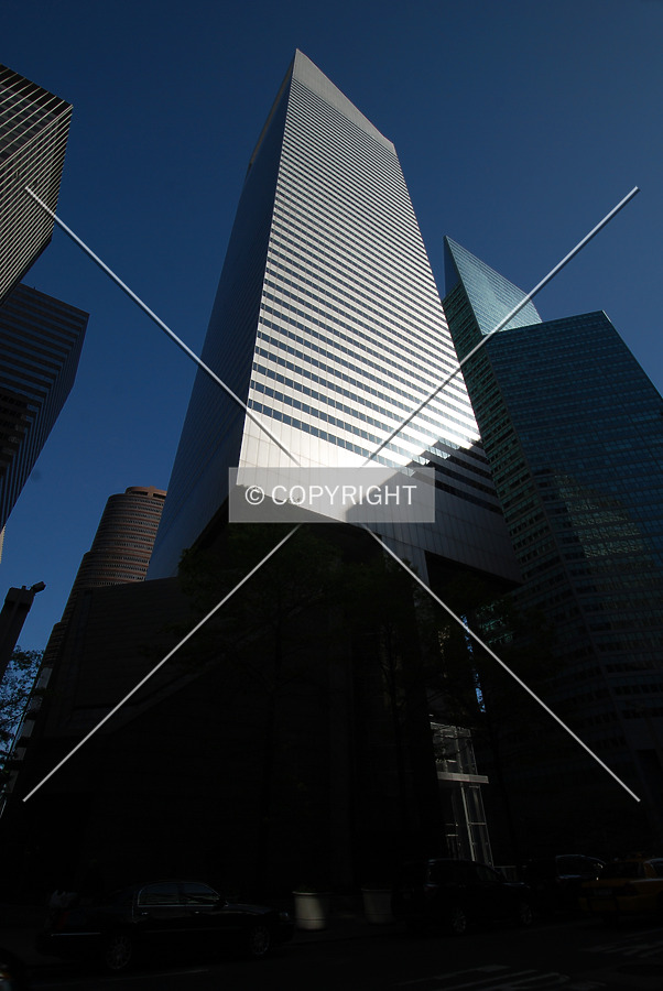 Citigroup Center by Royce Douglas