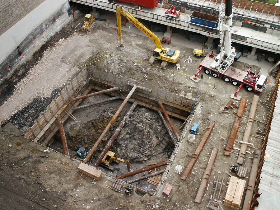 Waterview Tower by Daniel Kieckhefer