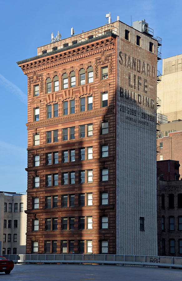 Standard Life Building by John W. Cahill
