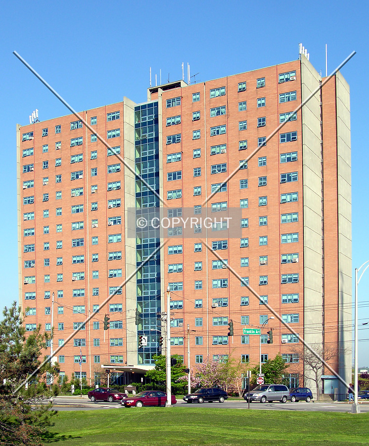 Franklin Towers by Chris Patriarca