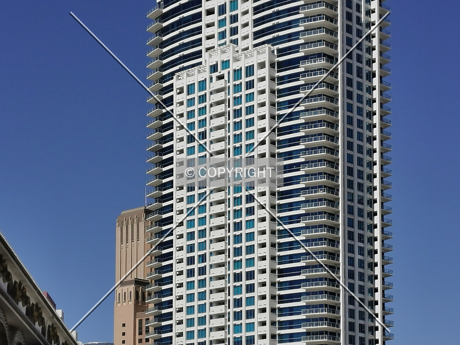 Allure Las Vegas Tower I by Nephilim