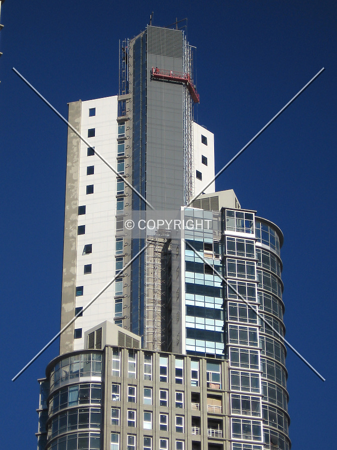 Mulieris torre Sur by Maximiliano Buono