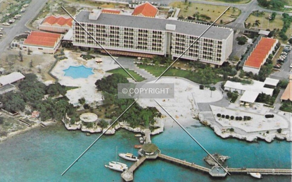 Dreams Curaçao Resort Spa & Casino