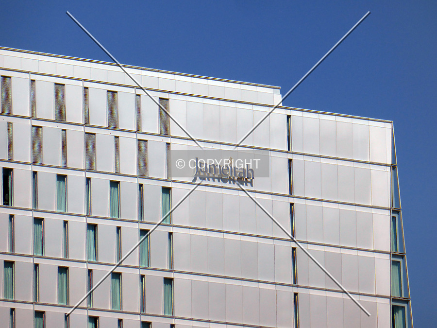 Jumeirah Frankfurt Hotel by Nephilim