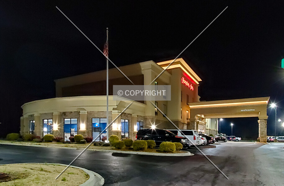 Hampton Inn Oak Grove Fort Campbell