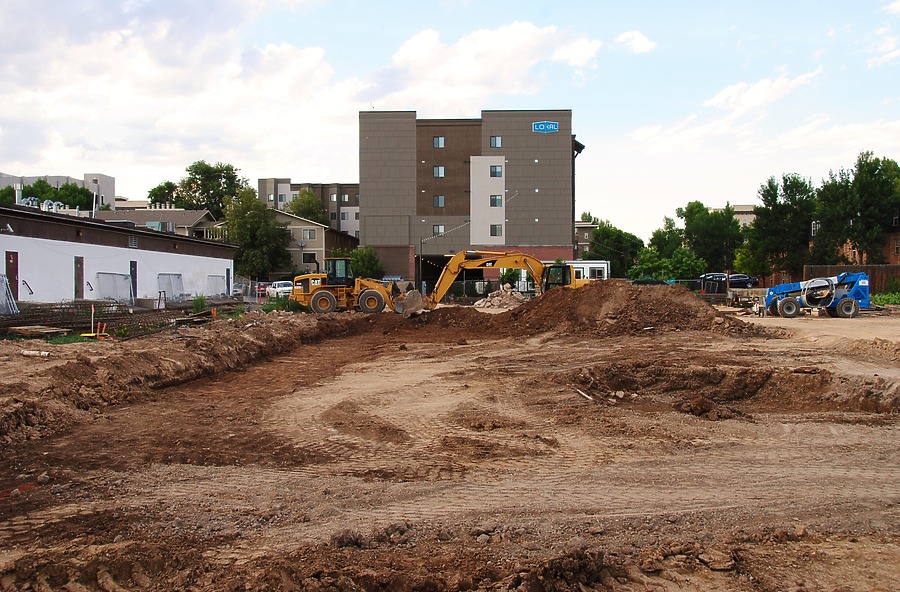 Union on Elizabeth by Brian LoBue