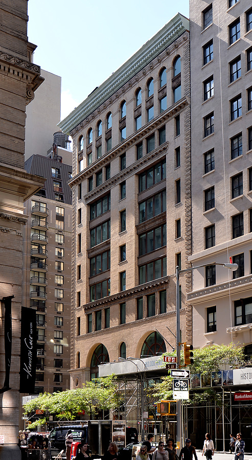 110 Fifth Avenue by John Cahill