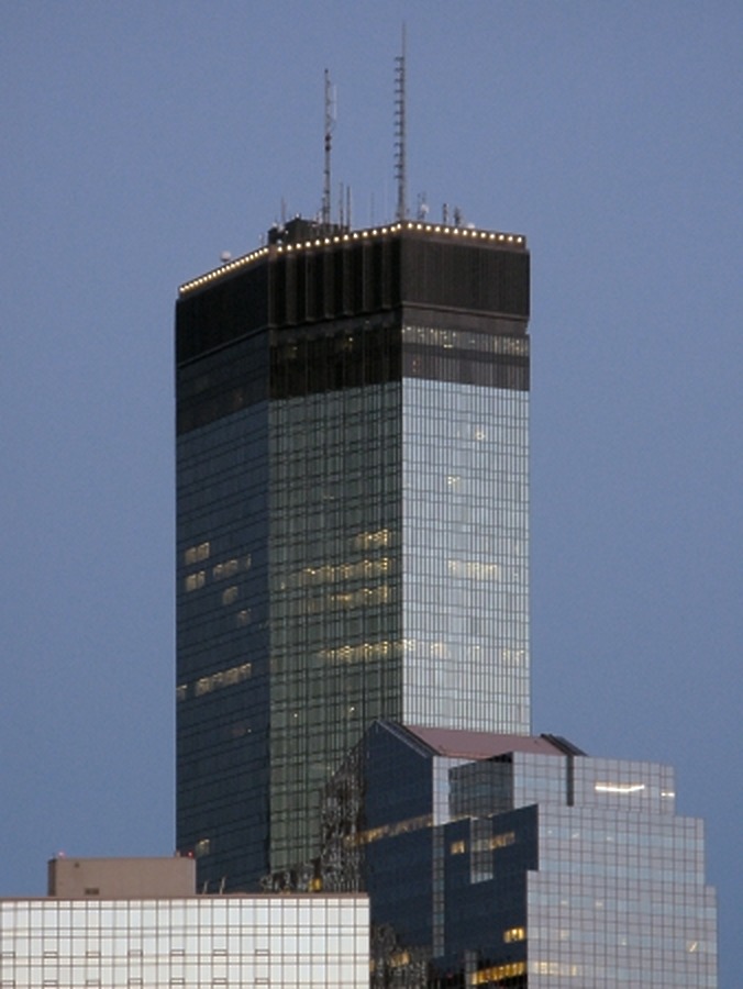 IDS Tower by James Peacock