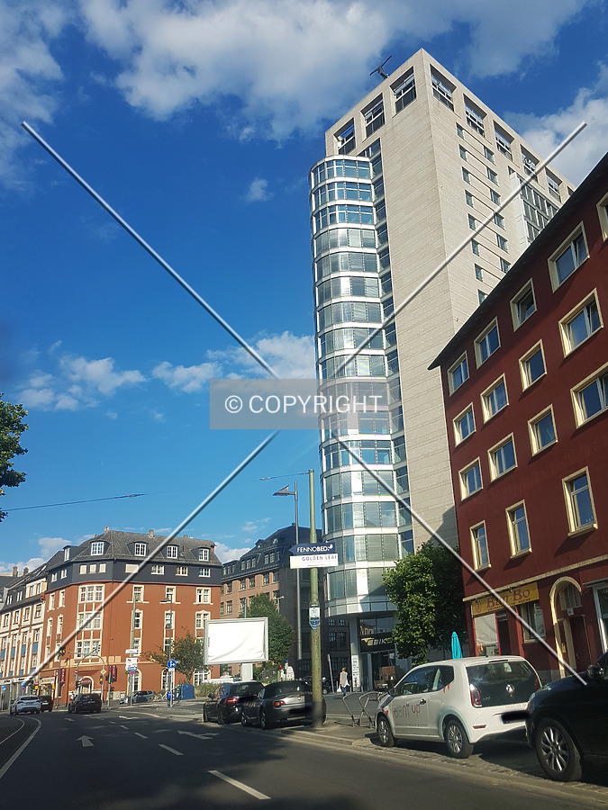 Light Tower by Nephilim