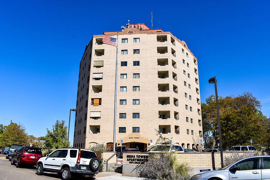 Mesa Towers by Housing Authority of the City of Pueblo